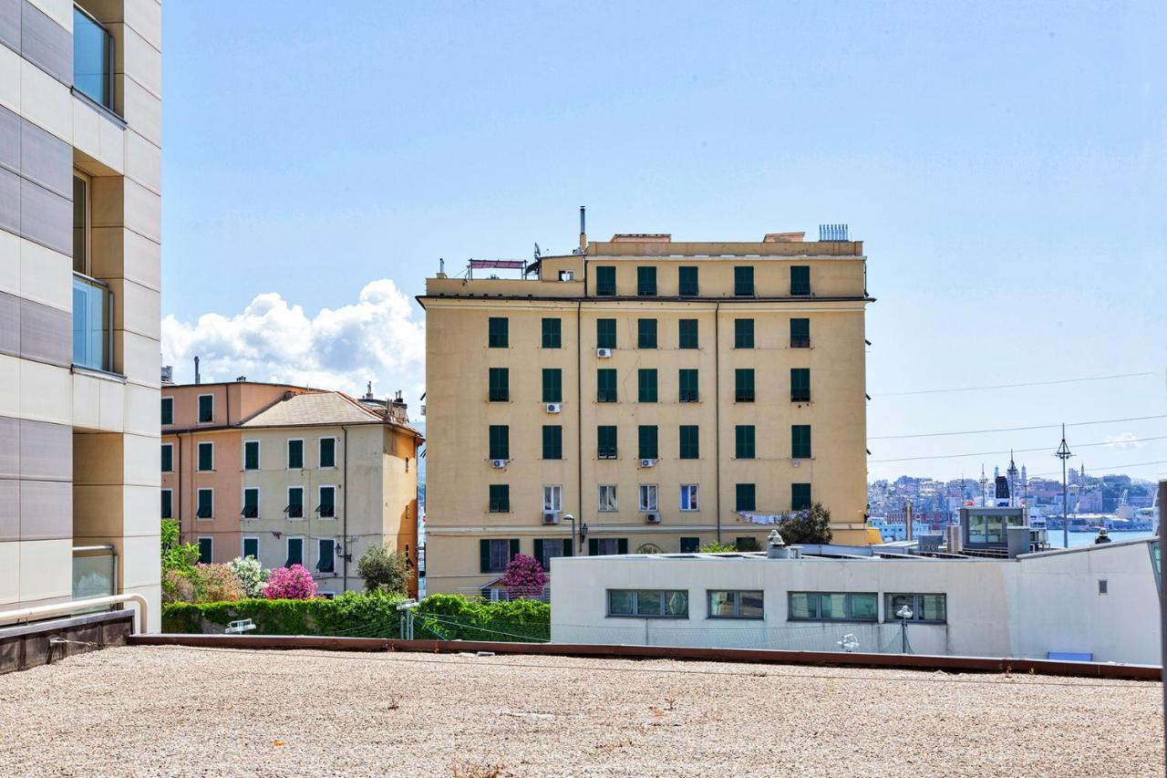 Le Chicche Del Porto Riviera Apartment Genoa Ngoại thất bức ảnh