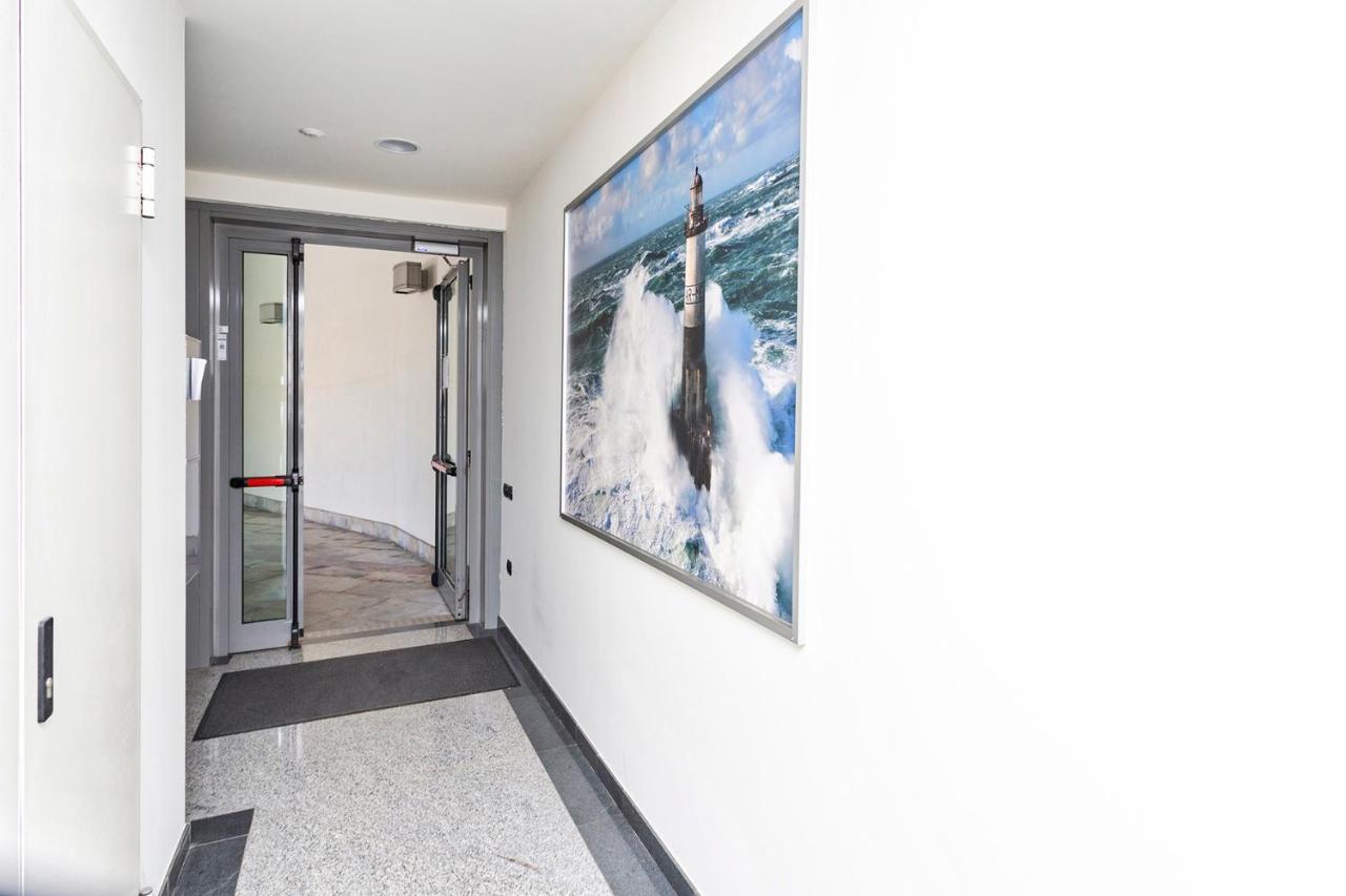 Le Chicche Del Porto Riviera Apartment Genoa Ngoại thất bức ảnh