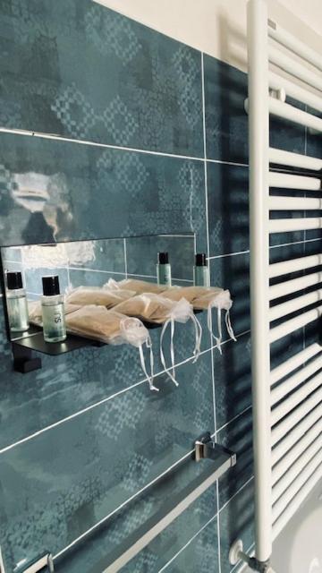 Le Chicche Del Porto Riviera Apartment Genoa Ngoại thất bức ảnh
